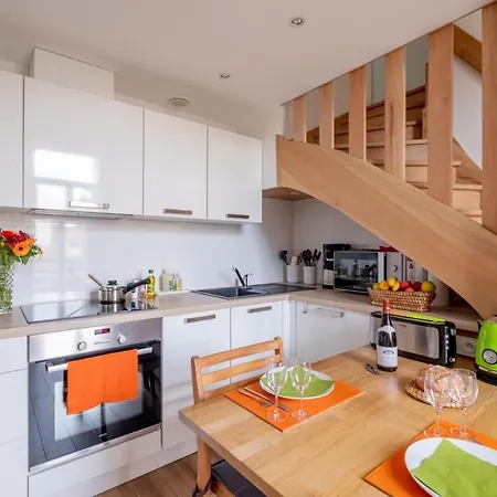 Apartamento Urban Cocoon Urbain Eco-responsable Lyon