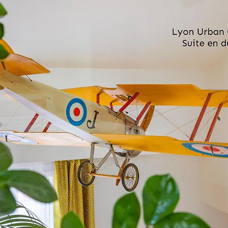 Urban Cocoon Urbain Eco-responsable Apartment *