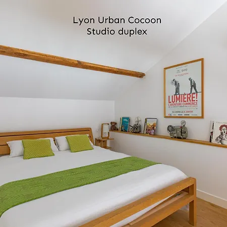 Apartment Urban Cocoon Urbain Eco-responsable