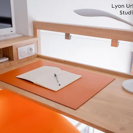 Apartment Urban Cocoon Urbain Eco-responsable Lyon