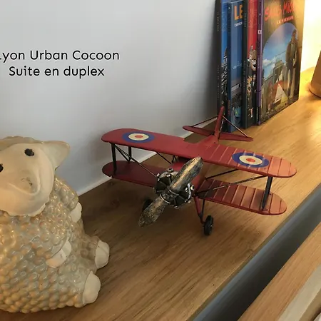 Urban Cocoon Urbain Eco-responsable * Lyon