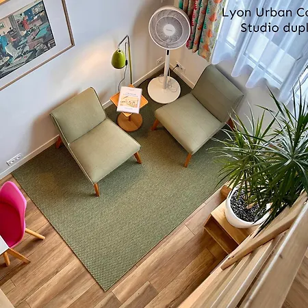 Apartment Urban Cocoon Urbain Eco-responsable *
