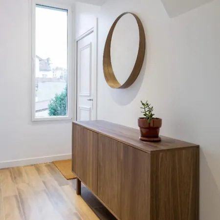 Urban Cocoon Urbain Eco-responsable Appartement