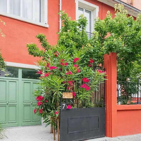 아파트 Urban Cocoon Urbain Eco-responsable 리옹