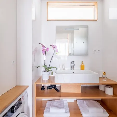 Urban Cocoon Urbain Eco-responsable Λυών