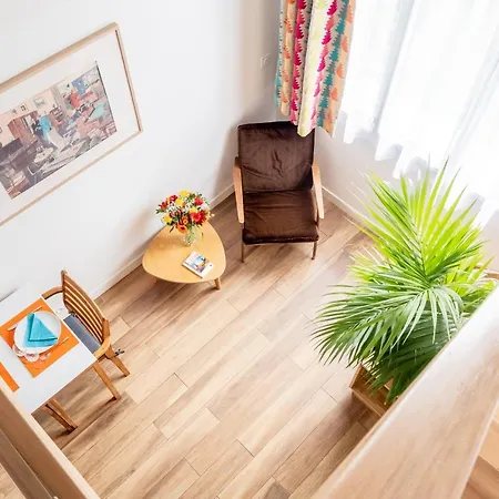 Urban Cocoon Urbain Eco-responsable Appartement *