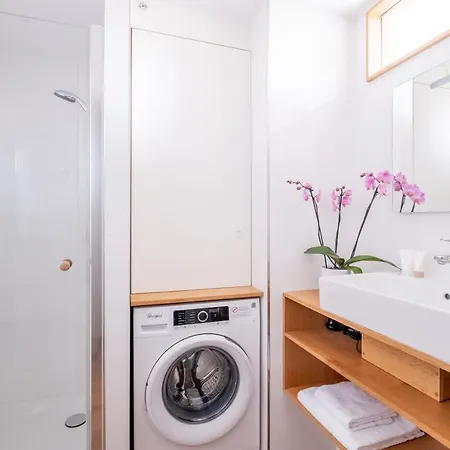 Urban Cocoon Urbain Eco-responsable Appartement *