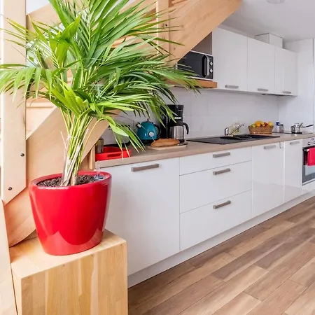 Urban Cocoon Urbain Eco-responsable Appartement Lyon