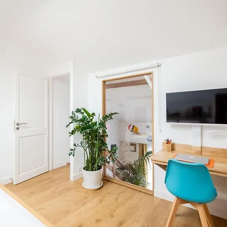 Appartement Urban Cocoon Urbain Eco-responsable