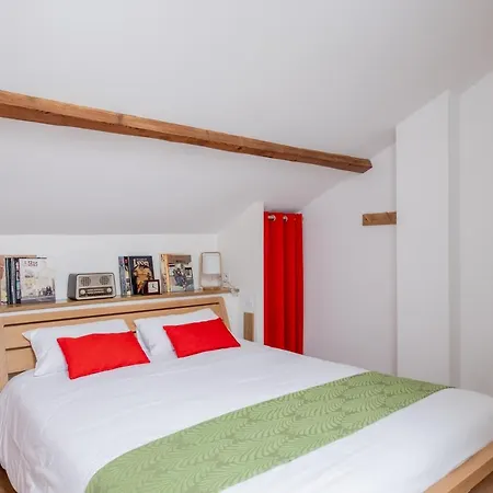 Appartement Urban Cocoon Urbain Eco-responsable Lyon
