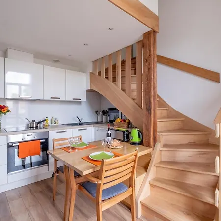 Appartement Urban Cocoon Urbain Eco-responsable