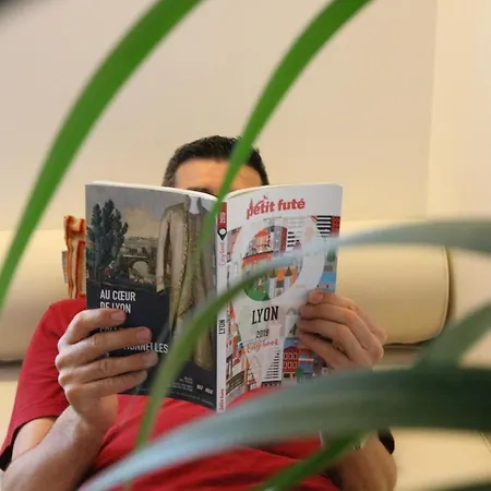 Urban Cocoon Urbain Eco-responsable Appartement Lyon