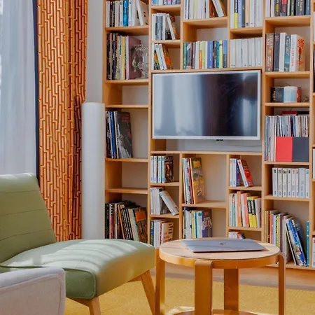 Urban Cocoon Urbain Eco-responsable Appartement