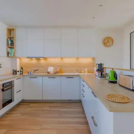 Appartement Urban Cocoon Urbain Eco-responsable *