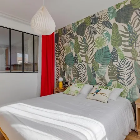 Appartement Urban Cocoon Urbain Eco-responsable Lyon