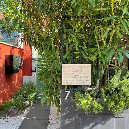 Appartement Urban Cocoon Urbain Eco-responsable
