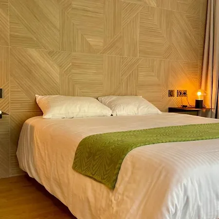 Urban Cocoon Urbain Eco-responsable Appartement Lyon