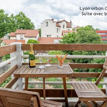 Urban Cocoon Urbain Eco-responsable 리옹