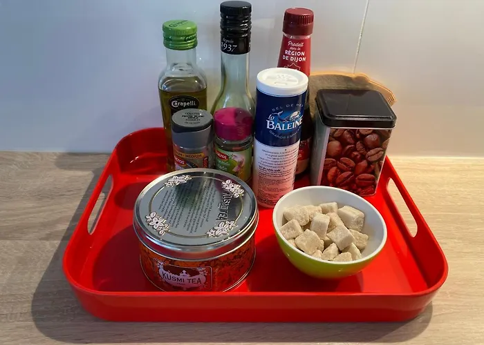 Urban Cocoon Urbain Eco-responsable 公寓 *