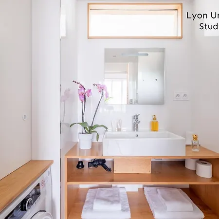 Appartamento Urban Cocoon Urbain Eco-responsable Lione