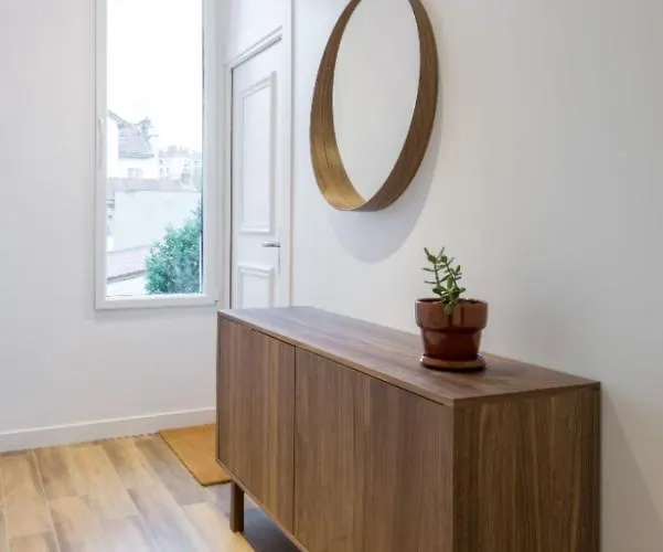 Urban Cocoon Urbain Eco-responsable 아파트