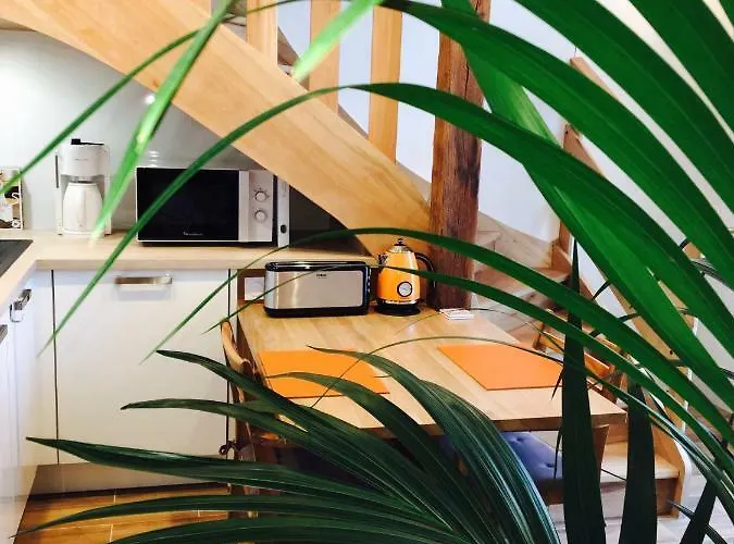 아파트 Urban Cocoon Urbain Eco-responsable 리옹