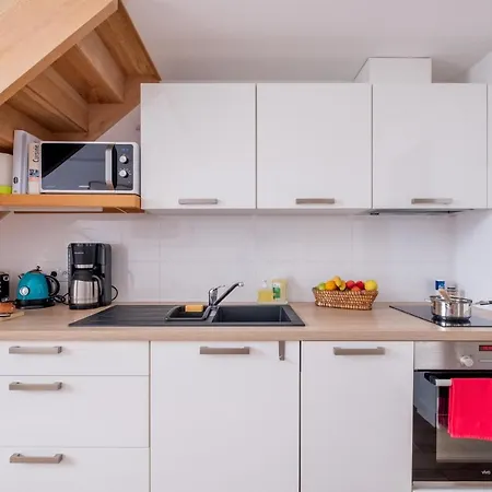 Urban Cocoon Urbain Eco-responsable * ليون