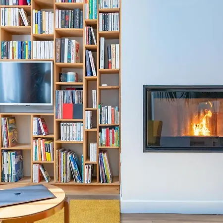 شقة Urban Cocoon Urbain Eco-responsable ليون