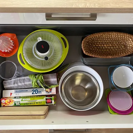 Urban Cocoon Urbain Eco-responsable شقة